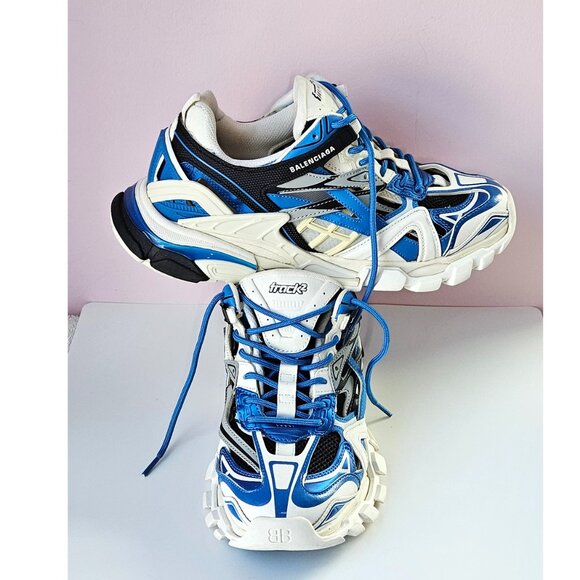 Balenciaga Track 2 Sneakers - Picture 4 of 7